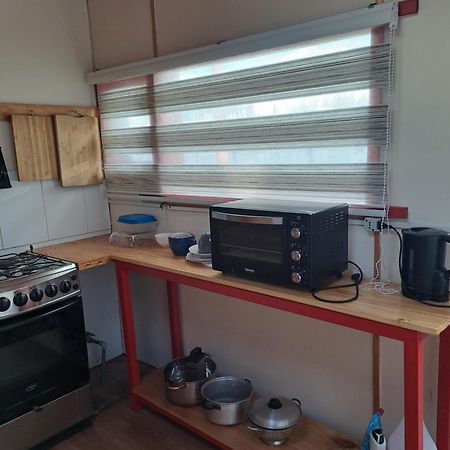 Isla Yu Patagonia 2 Bed & Breakfast Puerto Natales Exterior photo